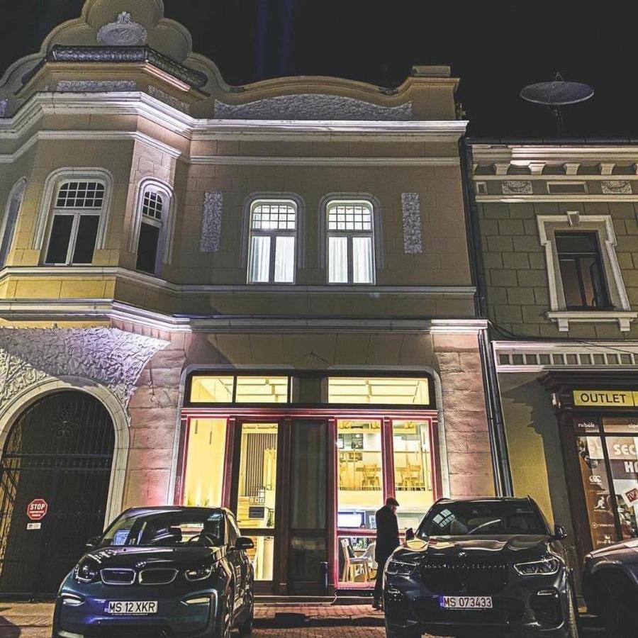 Zakarias Apartments М'єркуря-Чук Екстер'єр фото